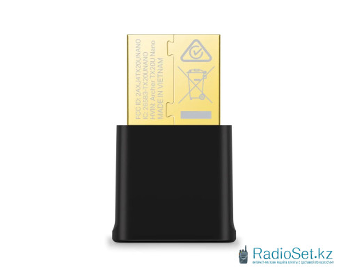 Сетевой USB адаптер TP-Link Archer TX1800U Nano